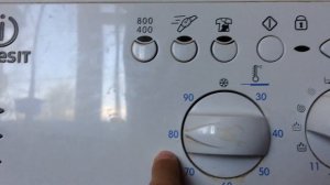 Обзор стиральной машины индезит WISN82
