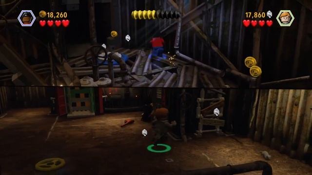 Lego Jurassic World:Gymnastics girl with sass смотреть онлайн