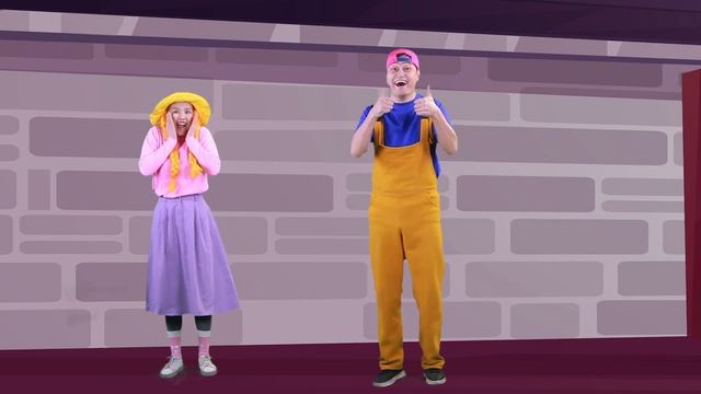 Monster Dance + Monster Toilet and Nursery Rhymes смотреть онлайн