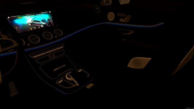 Не КАМРИ, Но ТОЖЕ КРУТАЯ ТАЧКА | Mersedes E63S AMG смотреть онлайн