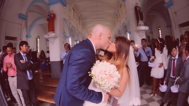 Mariage de Prisca & Ghislain (highlight) смотреть онлайн