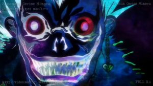 Опенинг Тетрадь Смерти #1,2 | Субтитры