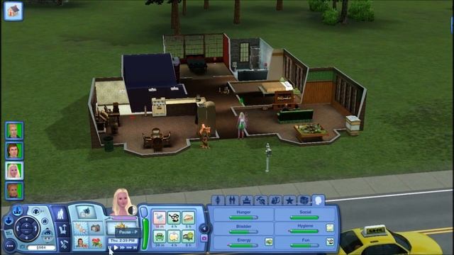 Let's Play: The Sims 3 Supernatural - (Part 12) - Something is a Bit Fishy... смотреть онлайн