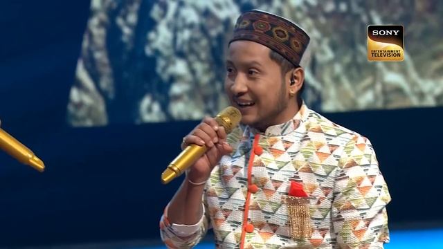 Indian Idol Season 13 | Pawandeep और Rishi ने "Maa Tujhe Salam" पर मिलाए अपने सुर | Performance смотреть онлайн