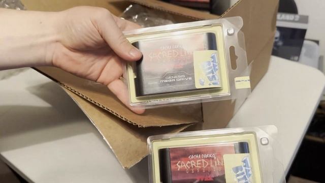 Часть 2. Купил непроходимый Solbrain за 20$.10 famicom картриджей из Японии за 11$, включая доставк смотреть онлайн
