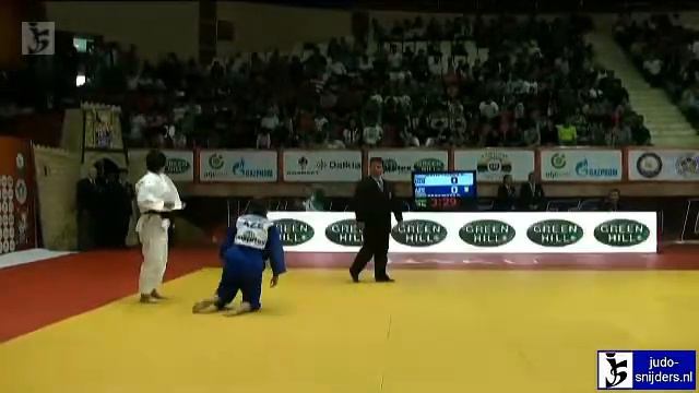Gulnoza Matniyazova (UZB) - Nargiz Ibrahimova (AZE) [-70kg] смотреть онлайн