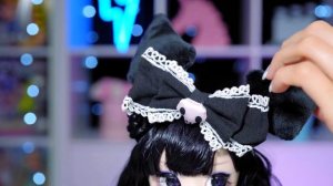 ОПАСНАЯ Pullip чертёнок KUROMI? Обзор, распаковка, сравнение с My Melody