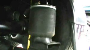 Подвеска полуприцепа. Часть 2. SAF