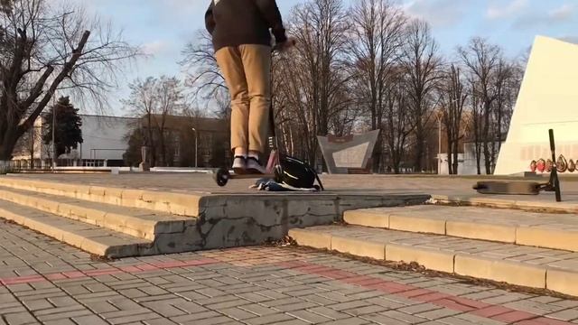 Mini Edit/scooter chill? смотреть онлайн