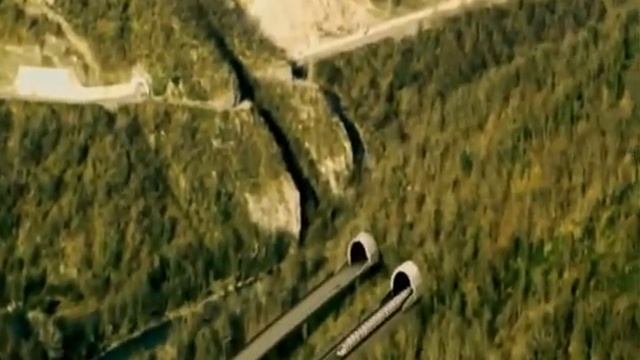 Железная дорога в Красную Поляну смотреть онлайн