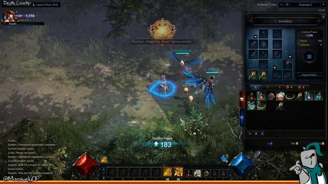 MU Legend with MJ: Starting over for Steam смотреть онлайн