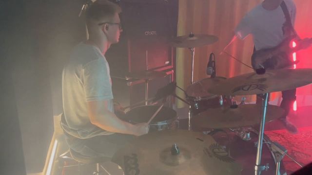 Quantize Live Backstage