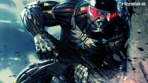 Прохождение_ Crysis 2 #1