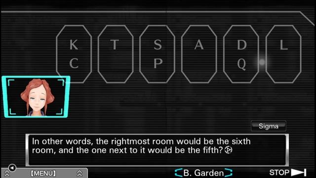 Luna - Virtue's Last Reward Part 63 - Let's Play Blind Zero Escape PC смотреть онлайн