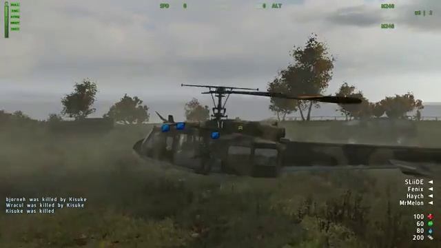 Arma 2 Wasteland - Gun Runners - Part 1 смотреть онлайн