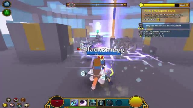 Trove Новые приключения #1 смотреть онлайн