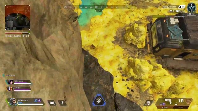 My best kill game so far! 13 kills is platinum 3! смотреть онлайн
