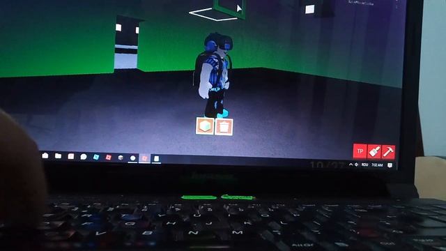 I playing talking tom in roblox!(what!!??) смотреть онлайн