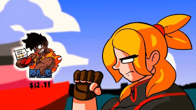 STREET FIGHTER V DLC's (Street Fighter Parody) [German Fandub]