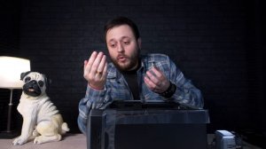 КОМП В МЕШКЕ / ИГРОВОЙ ПК ASUS ROG ЗА 100К ИЗ ДНС, КОТОРЫЙ НЕ ТАЩИТ!