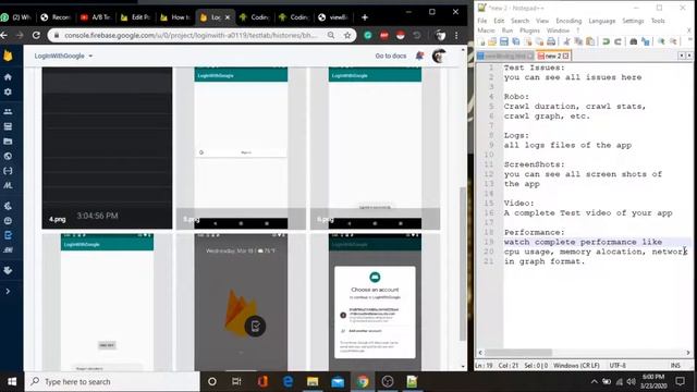 Firebase Test Lab - get most out of it смотреть онлайн