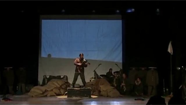Figli di Iubal Un anno sull'altipiano Cap 13:17 Marrasi in fuga смотреть онлайн