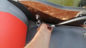 Страховка для лодочного мотора