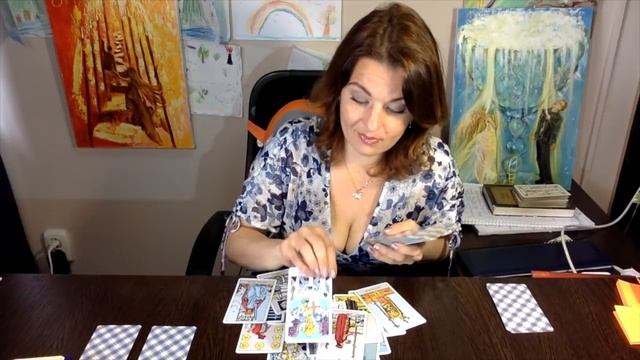 Какой подарок от вселенной Вы получите в ближайшее время? Гадания. Онлайн. Мастерская Таро Сознание смотреть онлайн