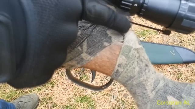 Пневматическая винтовка HUNTER 440 тест смотреть онлайн