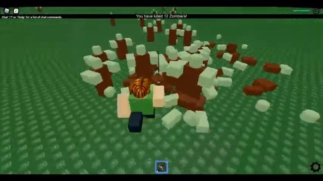 GROOVY DOMINOES'S ZOMBIE ENDING смотреть онлайн