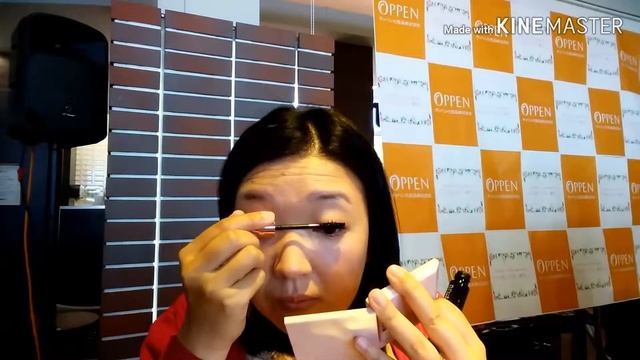 【オッペン】縛りメイク~大人の上品 ツヤ肌 メイク〜 смотреть онлайн