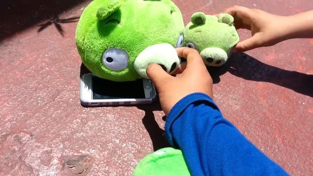 Pig Jr's New Best Friend(uploaded for my Friends) смотреть онлайн