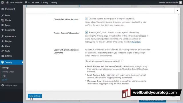Improve Security for WordPress with iThemes Security (and Some Simple Tweaks) смотреть онлайн