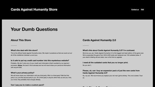 Why You Need a FAQ Page on Your Website | The Journey смотреть онлайн