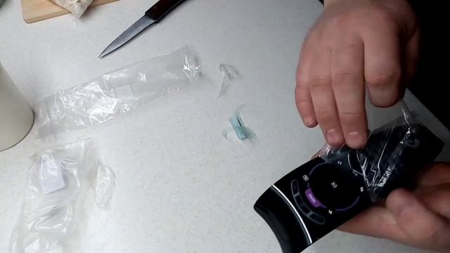 пришёл новый пульт на телевизор, тестирование) смотреть онлайн