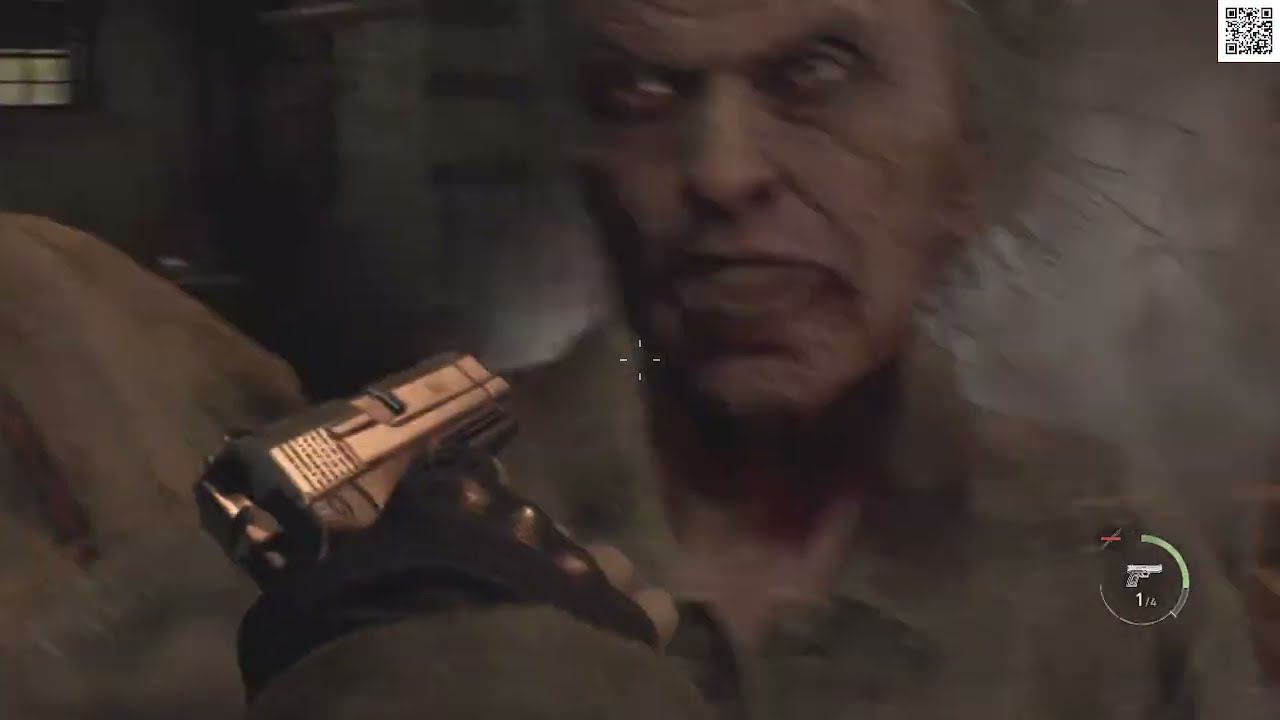 Resident Evil 4 Remake смотреть онлайн