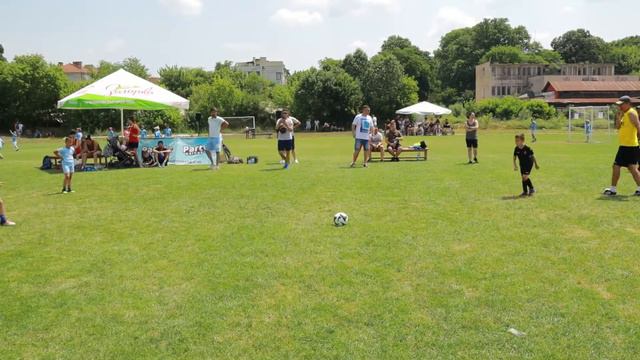 ФК Арда 1924 - ФК УЛПИА (PARADISE CUP 2022 набор 2016 видеорепортаж) смотреть онлайн