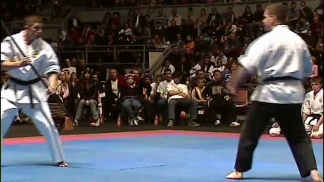 Tonfa Demonstration