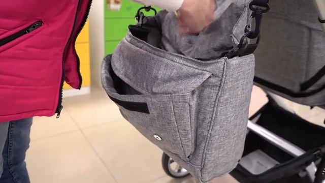 Коляска 2 в 1 FD-Design Salsa 4S.Детский Крым смотреть онлайн