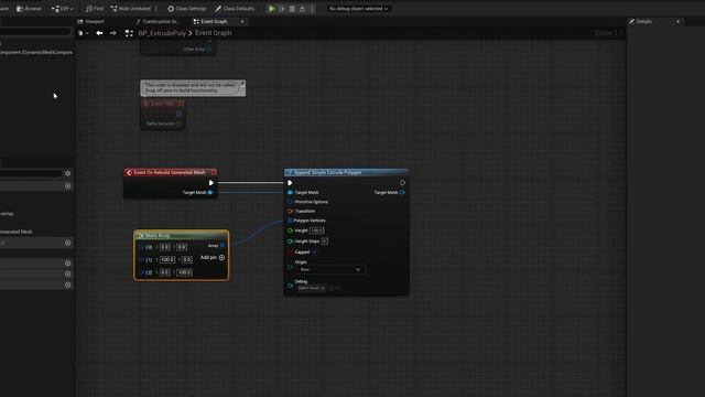 UE5 Geometry Script - Creating 2D Point Arrays смотреть онлайн