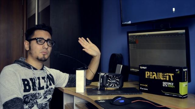 GTX 1050ti - Най-добрата бюджетна Видеокарта смотреть онлайн