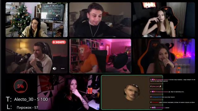 ПОДКАСТ ГОЛОВНОГО МОЗГА | www.twitch.tv/amykevych смотреть онлайн