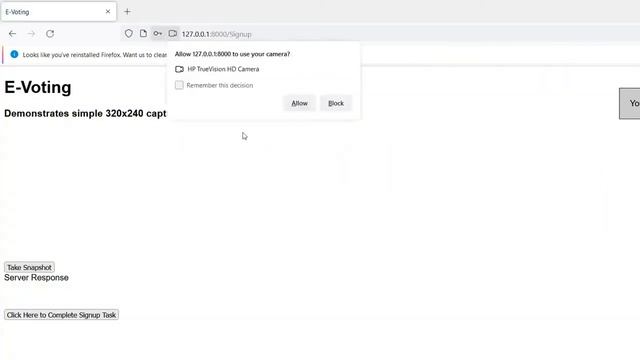 EVOTING DONE RIGHT. PRIVACY AND TRANSPARENCY WITH PUBLIC BLOCKCHAIN USING FACE RECOGNITION _ PYTHON смотреть онлайн