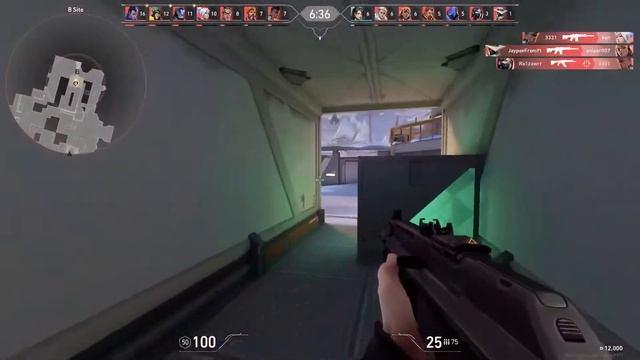VALORANT - Deathmatch Gameplay #1 RTX 3060, i5-10500H, Gigabyte G5 смотреть онлайн