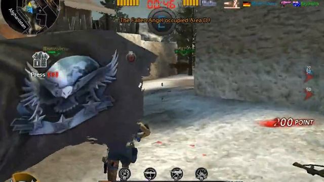 Absolute Force Online ! Testing MMORPG RIFLE . смотреть онлайн