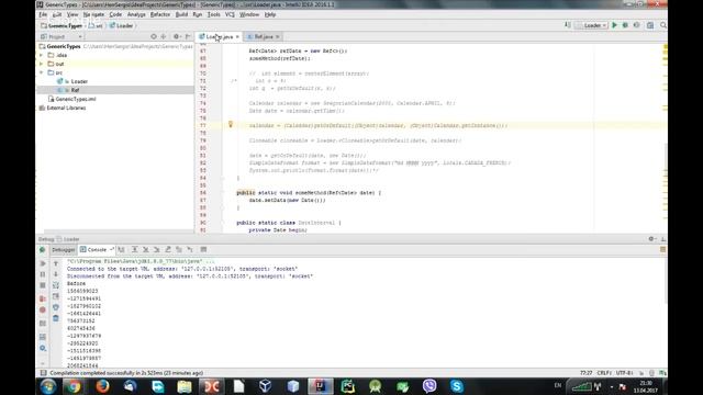 Java-разработчик. Коллекции ч.2 смотреть онлайн