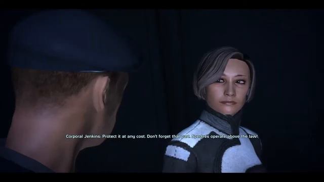 Mass Effect Walkthrough - Part 1 смотреть онлайн