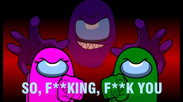 MASHUP DAGames, JT Music | Ambush You So (Censored Vers.) | Ventrilo Quistian | Visuals: Vbif_kkk