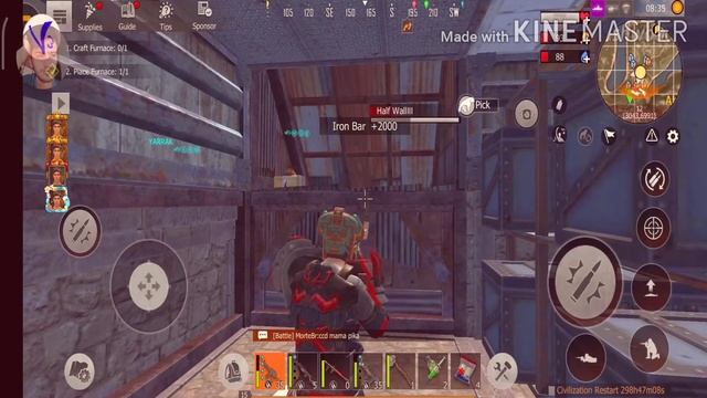 NeFeS Legion WS Titan Legion Online Raid. смотреть онлайн