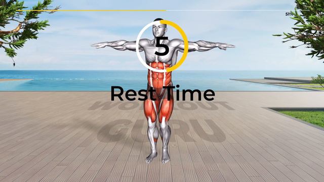 ➜ Side Fat Workout For Men At Home ➜ NO MORE LOVE HANDLES! смотреть онлайн